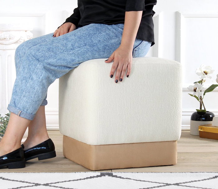 Atelier Del Sofa Borgot - Crema Atelier Del Sofa Borgot - Crema
